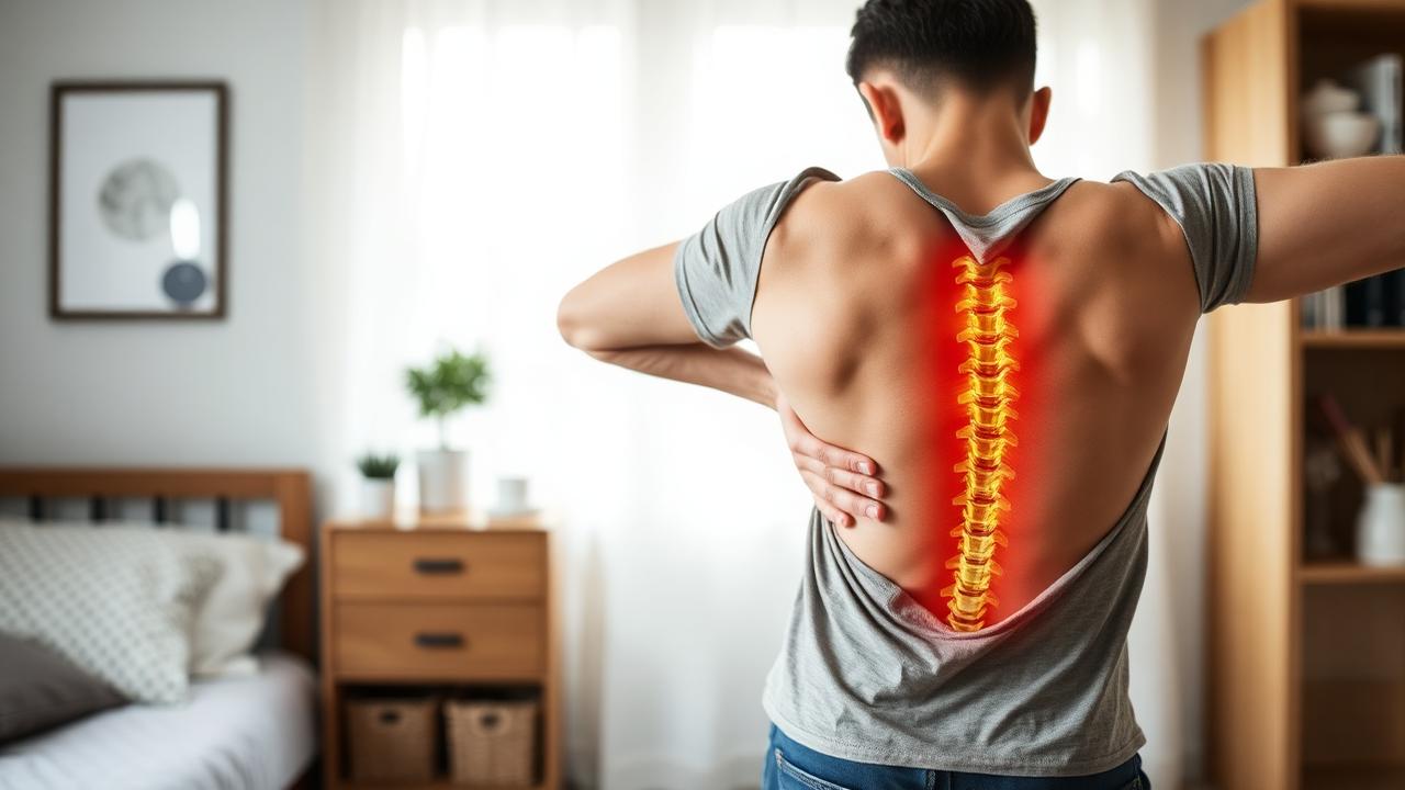 Ankylosing spondylitis: 6 early signs people miss for years