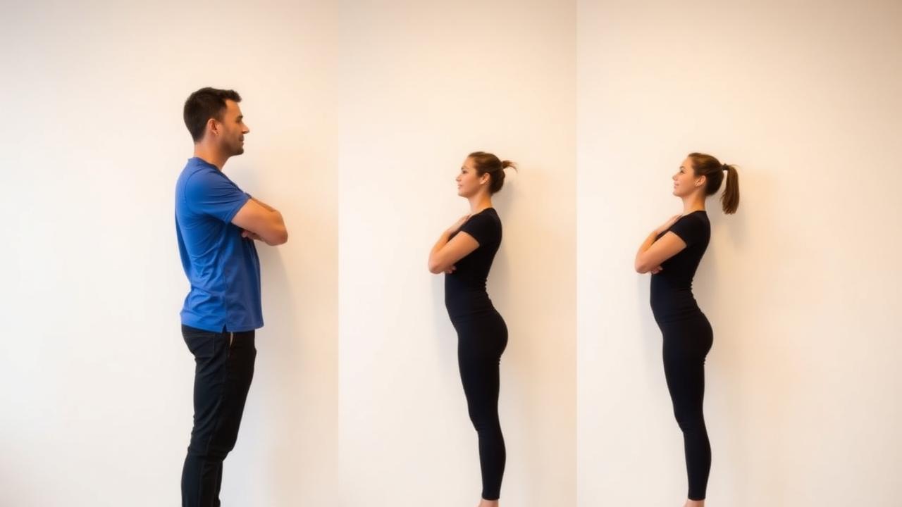 Protecting posture when you have ankylosing spondylitis