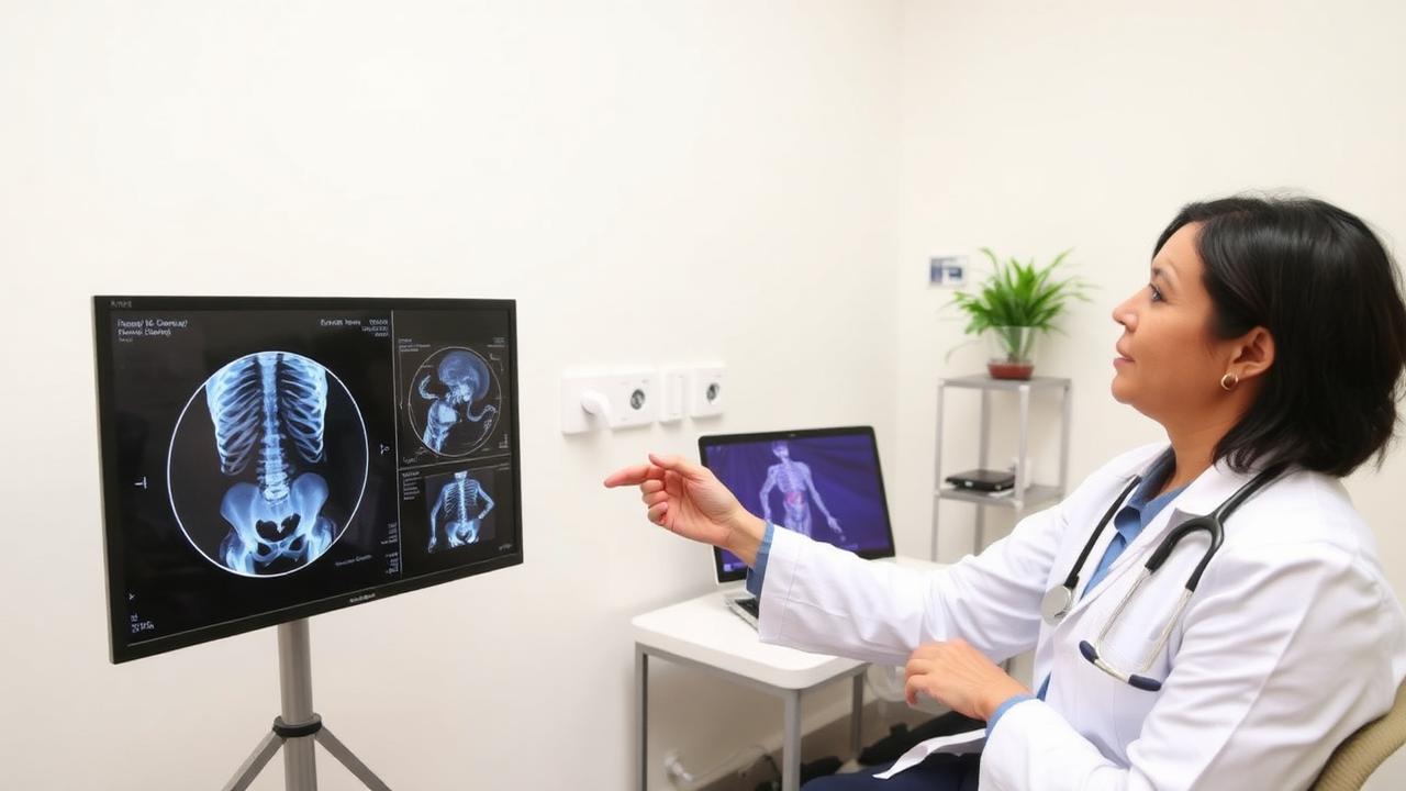 Ankylosing spondylitis vs ordinary back pain