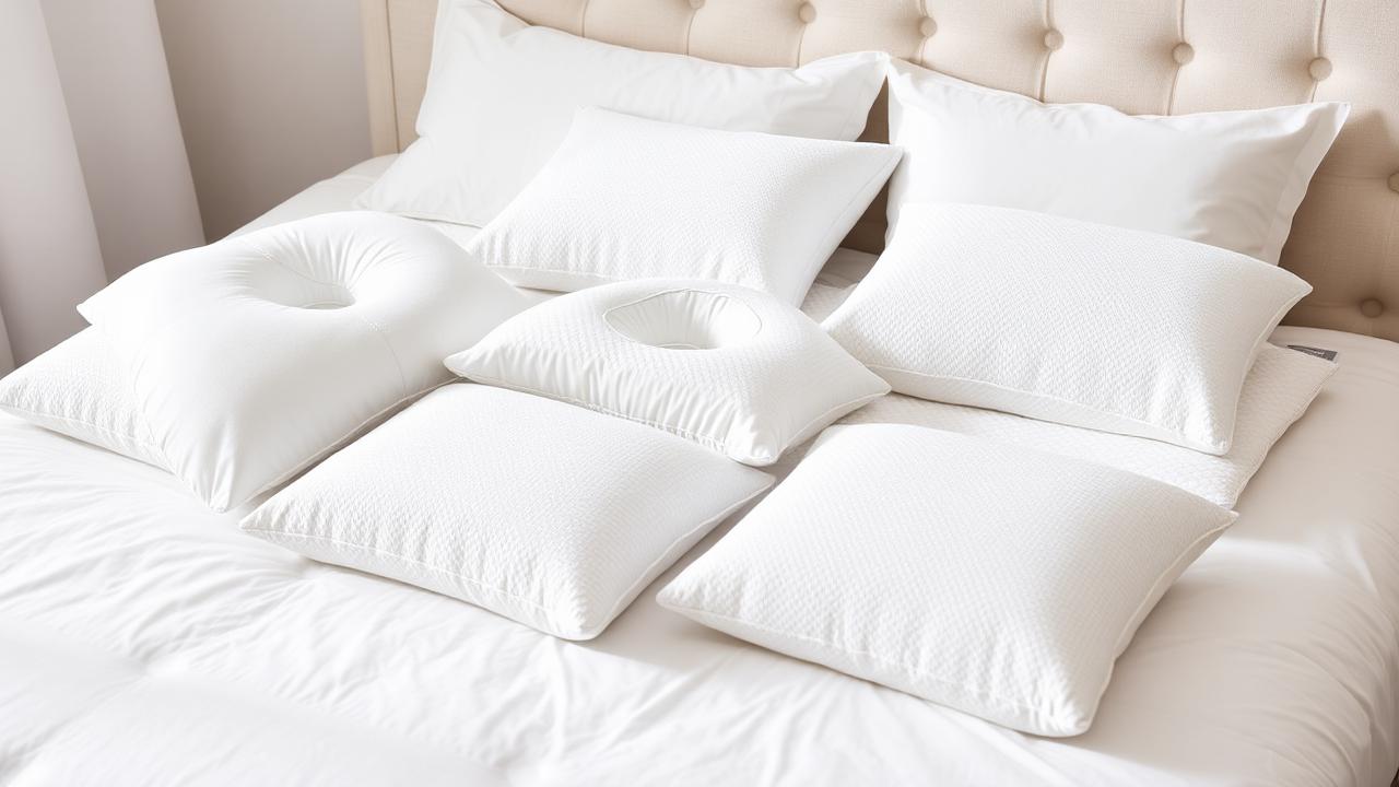 A physiotherapist's guide to choosing a cervical pillow