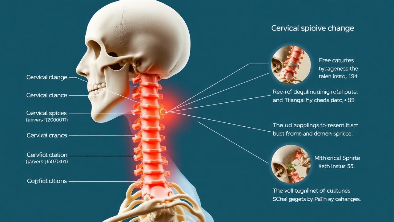 Cervical spondylosis: the essentials in 5 minutes