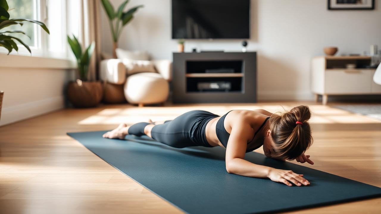 7 safe core exercises for chronic low back pain