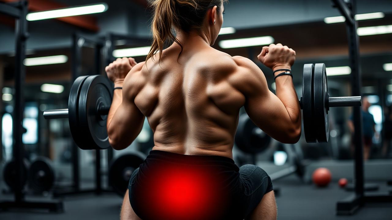 5 exercises to avoid if you have a slip disc