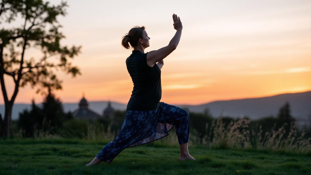 Non-drug pain relief that actually helps fibromyalgia