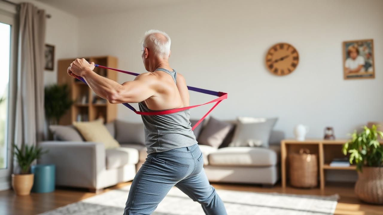 Living well with lumbar spondylosis