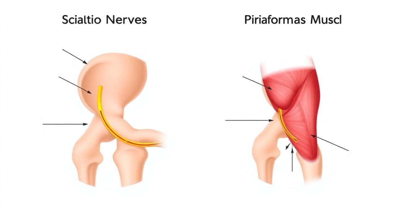 Sciatica or piriformis syndrome? Why the diagnosis changes everything