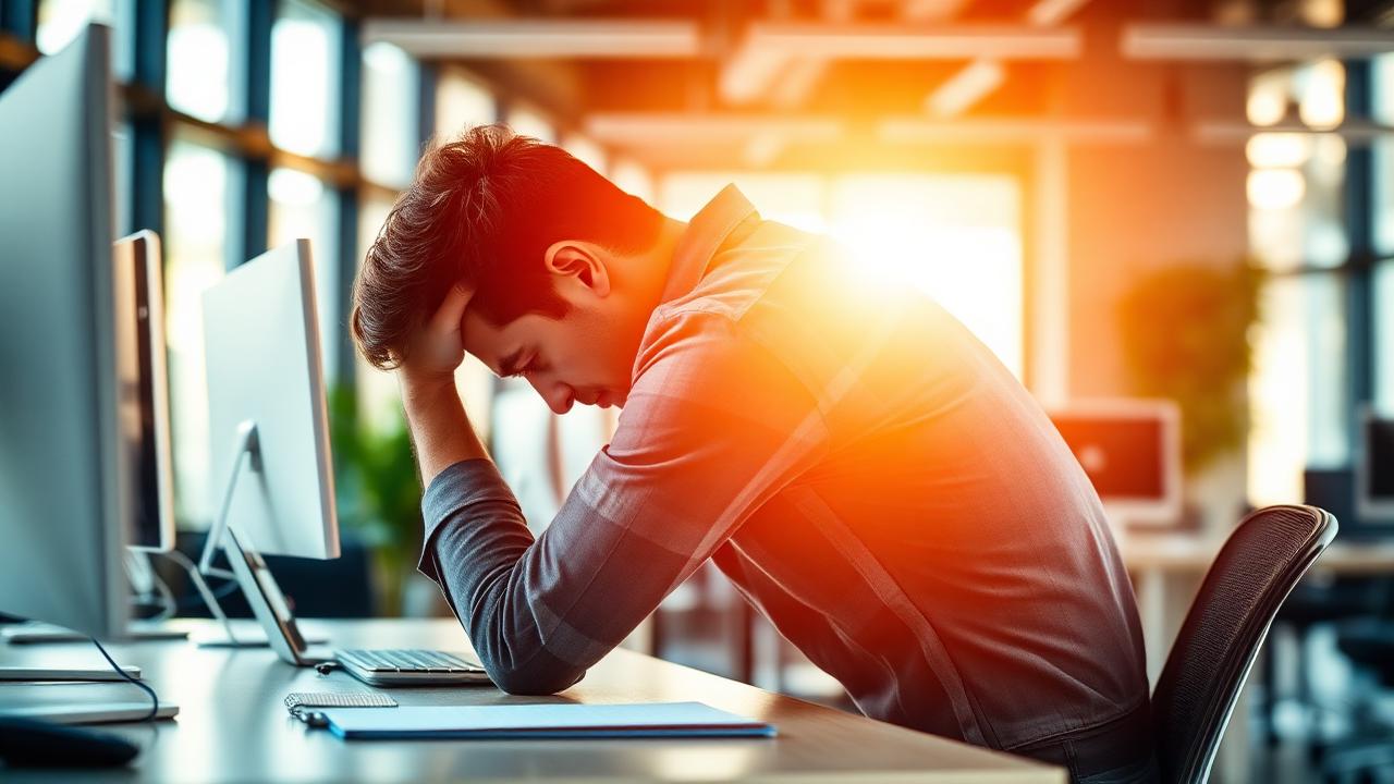 Sitting all day? Five physiotherapist-approved fixes for back pain
