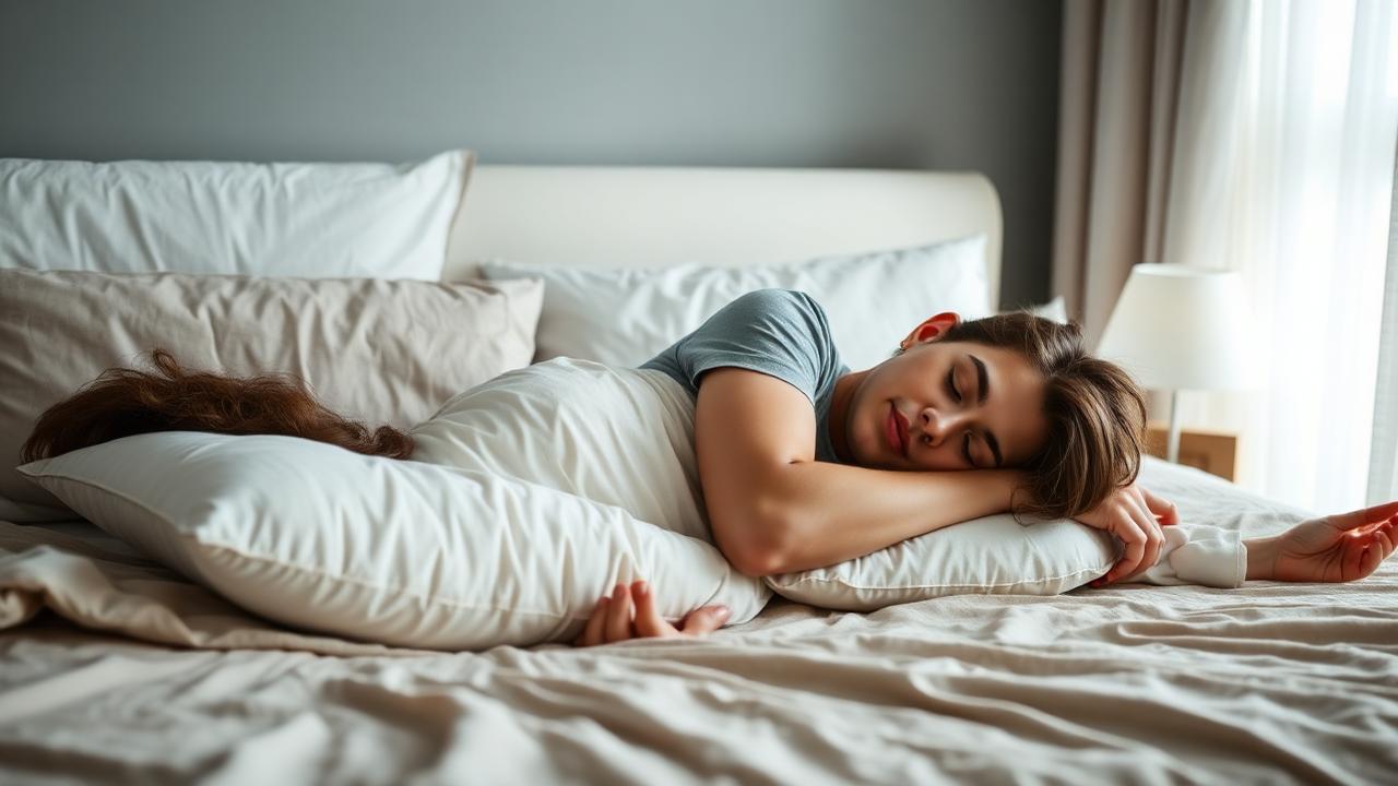 The best sleeping positions for sciatica pain