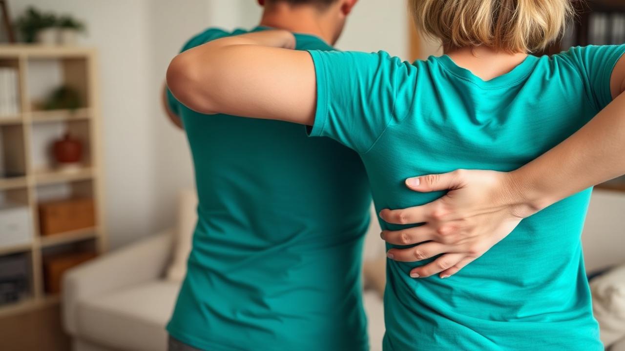 Slip disc vs muscle strain: how to tell the difference at home