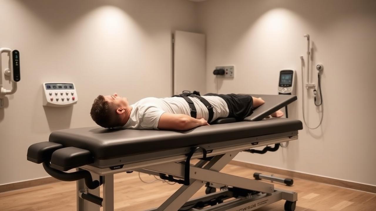 Spinal decompression therapy explained (no jargon)