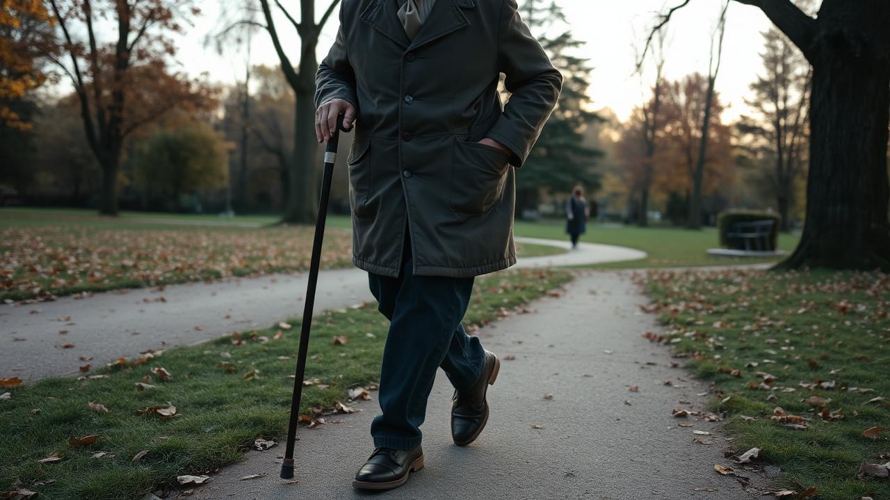Why walking gets harder with spinal stenosis