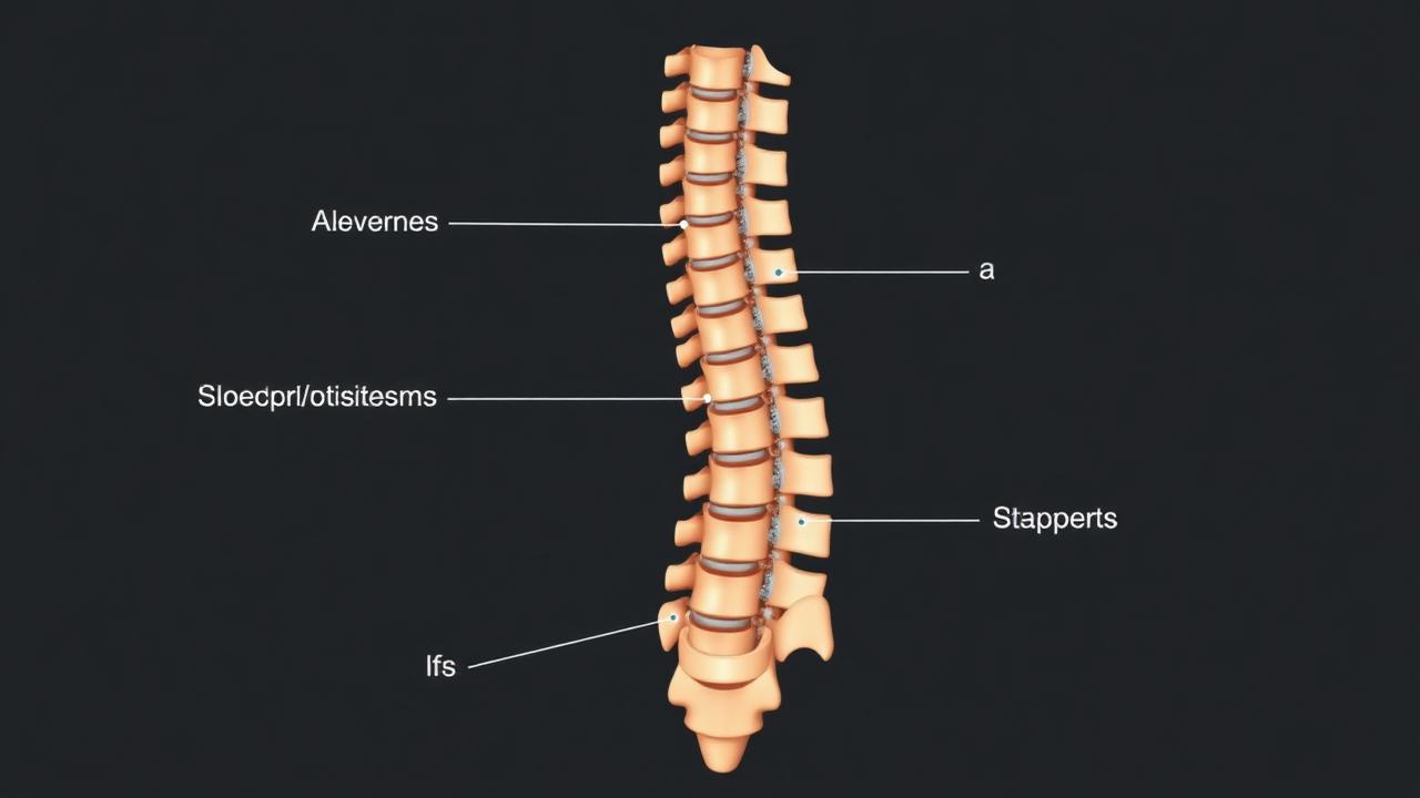 Spondylolisthesis explained without the jargon