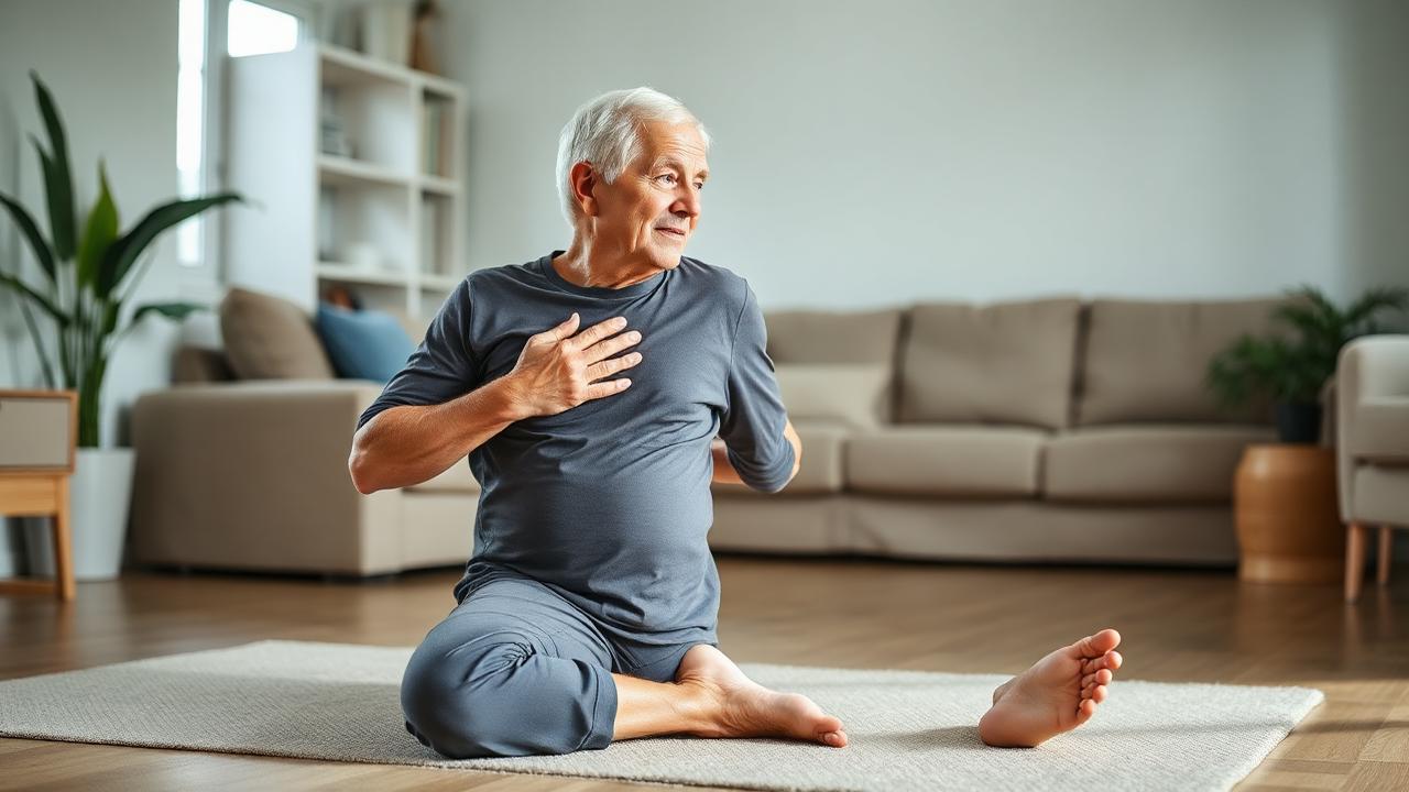 A daily routine that keeps spinal stenosis pain in check