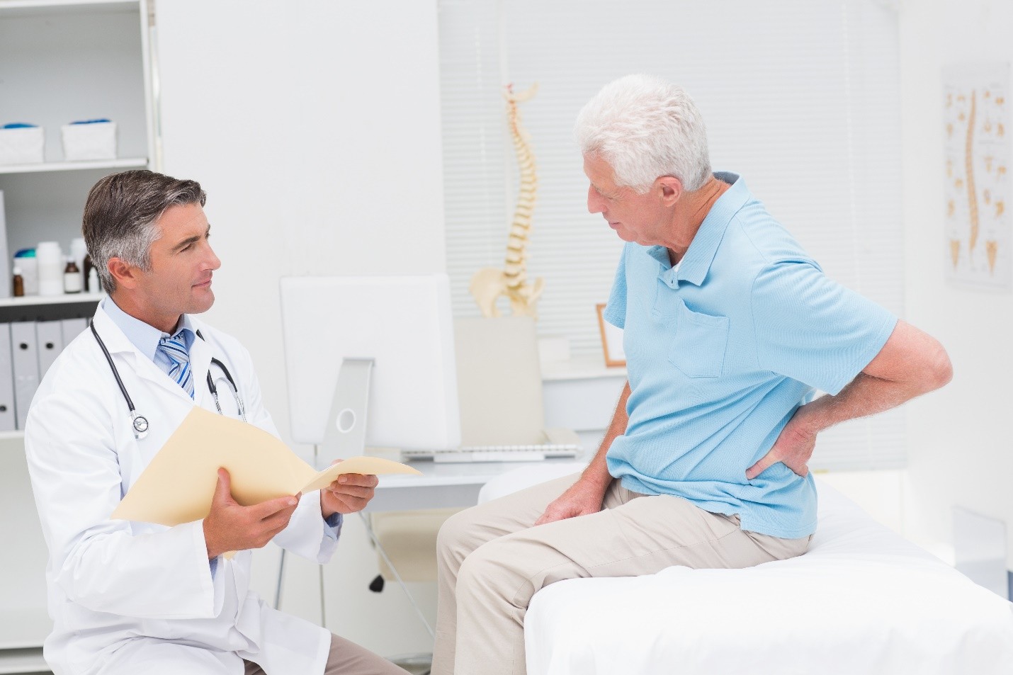 Spinal Canal Stenosis Treatment in Mumbai